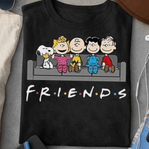 Limited Edition Snoopy Unisex T-Shirt - TH3200724