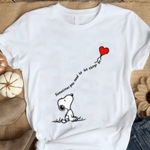 Limited Edition Snoopy Unisex T-Shirt - TH3200723