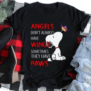 Limited Edition Snoopy Unisex T-Shirt - TH3200722