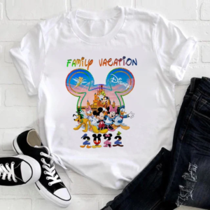 Limited Edition Mickey Mouse Unisex T-Shirt - TH3200703