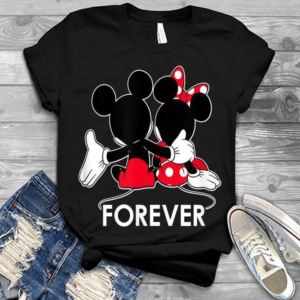 Limited Edition Mickey Mouse Unisex T-Shirt - TH3200718