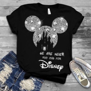 Limited Edition Mickey Mouse Unisex T-Shirt - TH3200715
