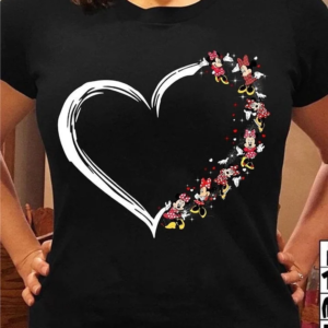 Limited Edition Mickey Mouse Unisex T-Shirt - TH3200714