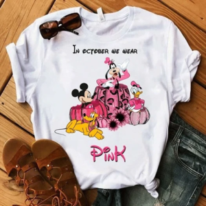 Limited Edition Mickey Mouse Unisex T-Shirt - TH3200710