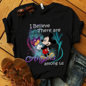 Limited Edition Mickey Mouse Unisex T-Shirt - TH3200708