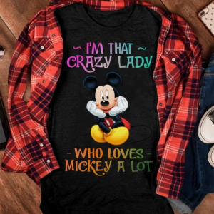 Limited Edition Mickey Mouse Unisex T-Shirt - TH3200707