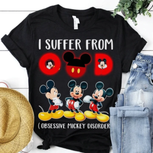 Limited Edition Mickey Mouse Unisex T-Shirt - TH3200706