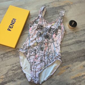 Limited Edition Fendi Swimsuit - DN26090607
