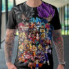 Limited Edition Dragon Ball T-Shirt DN8101201