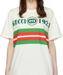 Hot GC Brand New T-Shirt for woman 2025 WHITE