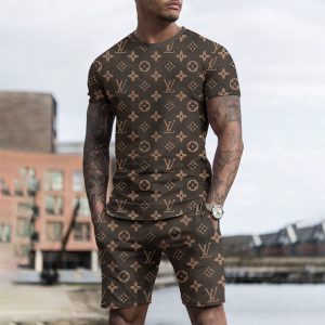 Limited Premium Shorts & T-Shirt-DVD-TDA001357