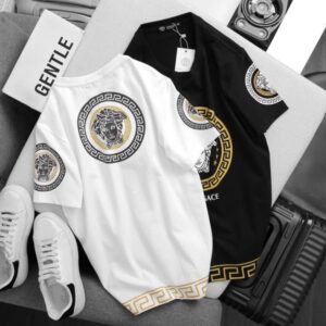 Limited Edition 2025 Versace Unisex T-Shirt DN808901