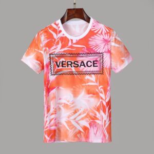 Limited Edition 2024 Versace Unisex T-Shirt DN28260308