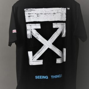 Off-White Luxury Brand Unisex T-shirt DN9180534