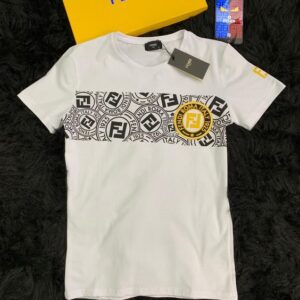 2025 Fendi Unisex T-Shirt - DN9140630