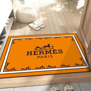Premium Hermes Luxury Brand Rug Carpet Home Decor - DN9140228