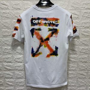 Off-White Luxury Brand Unisex T-shirt DN9220503