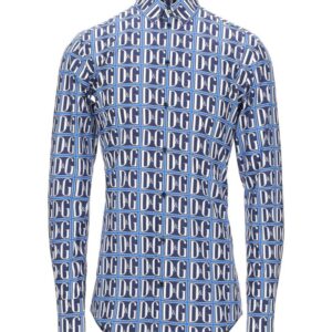 LIMITED EDITION D&G Long Sleeve Button Shirt LTV-506
