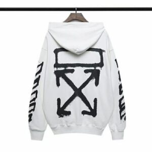 Premium Off-White Hoodie For Men - DN9220513
