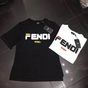 2025 Fendi Unisex T-Shirt - DN9140639