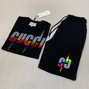 2026 Gucci Summer Tracksuits for men - DN9100603