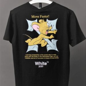 Off-White Luxury Brand Unisex T-shirt DN9220504