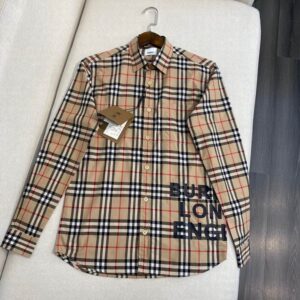 Limited Edition Burberry Button Shirt - TH00493