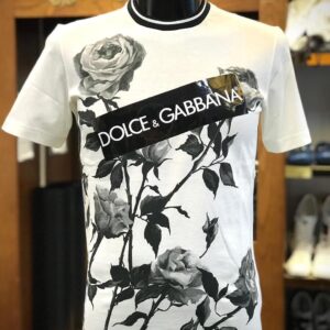 Limited Edition D&G T- Shirt 2024