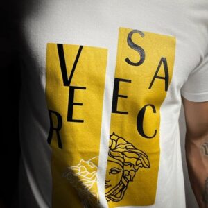Limited Edition 2024 Versace Unisex T-Shirt DN9130603