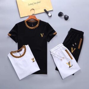 2026 Louis Vuitton Tracksuits for men - DN9010614