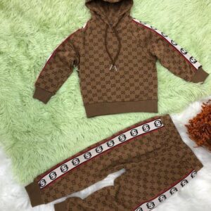 Kid Luxury Gucci Tracksuits DN26020644
