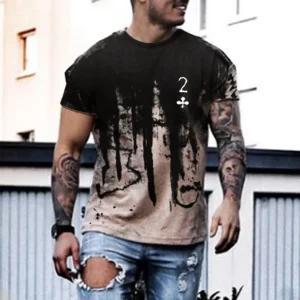 Limited Edition 2024 Poker Unisex T-Shirt DN26070421