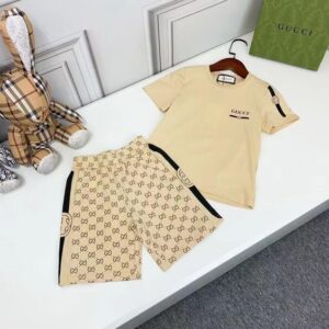 Kid Luxury Gucci Tracksuits DN26020613