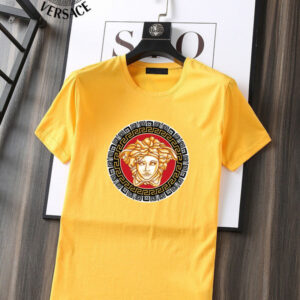 Limited Edition 2024 Versace Unisex T-Shirt DN26310357