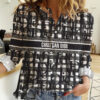 Hot Trending Dior Limited Edition 2023 Shirt-PM0149030