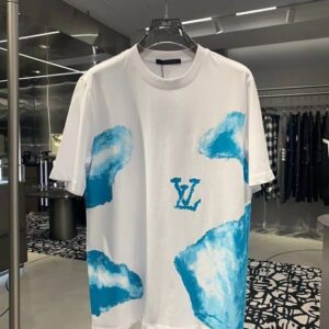 Louis Vuitton Luxury T-Shirt DN26160324