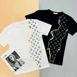 Louis Vuitton Luxury T-Shirt DN26160327