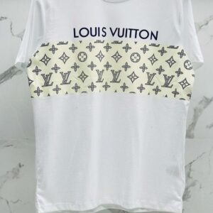 Louis Vuitton Luxury T-Shirt DN26160328