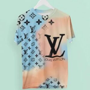 Louis Vuitton Luxury T-Shirt DN26160329