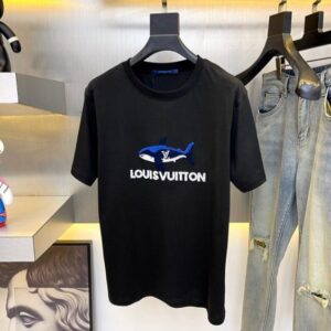 Louis Vuitton Luxury T-Shirt DN26160331