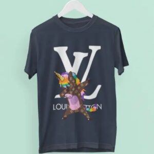 Louis Vuitton Luxury T-Shirt DN26160332