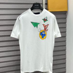 Louis Vuitton Luxury T-Shirt DN26160334