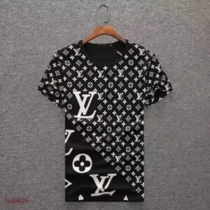Louis Vuitton Luxury T-Shirt DN26160315
