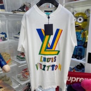 Louis Vuitton Luxury T-Shirt DN26160318
