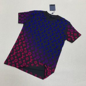 Louis Vuitton Luxury T-Shirt DN26160319