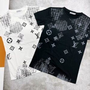 Louis Vuitton Luxury T-Shirt DN26160321