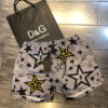 D&G  Shorts Pants For Men Hot 2025 PEA400090