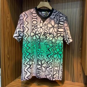 Limited Edition 2024 Dior Unisex T-shirt