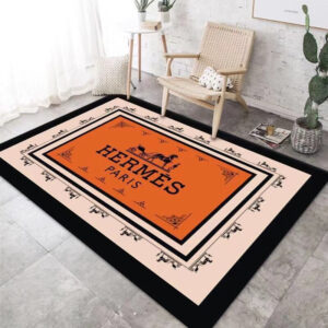 Premium Hermes Luxury Brand Rug Carpet Home Decor - DN9140241