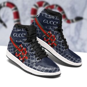 GC snake blue high air jordan sneakers hot 2026 M0602014